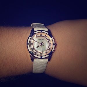Bulova watch